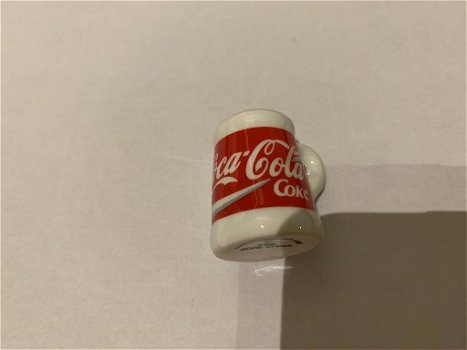 Pulletje Coca Cola (model 1) - 0