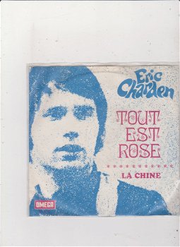 Single Eric Charden - Tout est rose - 0