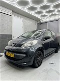 Peugeot 107 1.0 12V 3DR 2007, Carplay, Recent Gepolijst