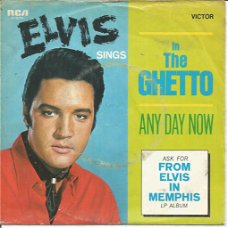 Elvis Presley – In The Ghetto (1969)
