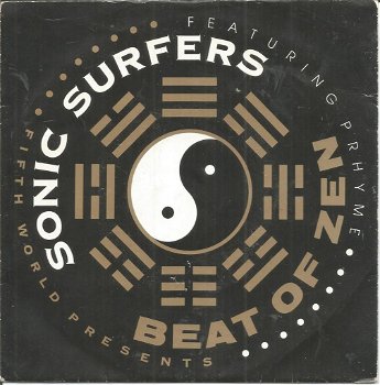 Sonic Surfers – Beat Of Zen (1991) - 0