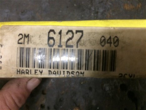 Harley shovelhead 1340, '78-'84 hastings moly zuigerveren .040 Overmaat - 2