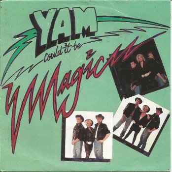 YAM – (Could It Be) Magic (1989) - 0