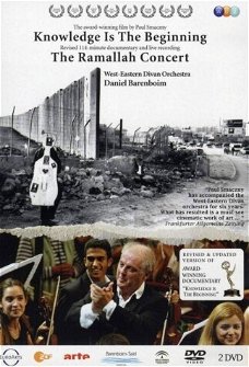 Daniel Barenboim - The Ramallah Concert: Knowledge is The Beginning (2 DVD)