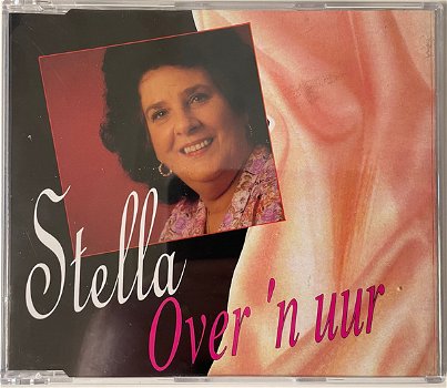 Stella – Over 'n Uur (3 Track CDSingle) - 0