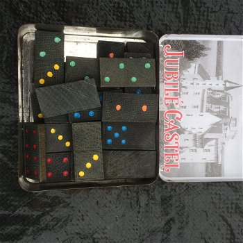 Dominoblokken - 0