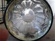 Vintage glaasje met metalen sierrand van lazer international - 2 - Thumbnail