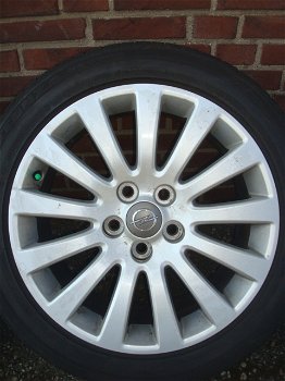 18”Opel Insignia Speedline Vlegen Zeer nette set 5x120 - 0