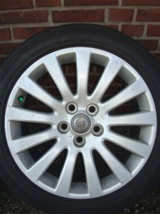 18”Opel Insignia Speedline Vlegen Zeer nette set 5x120