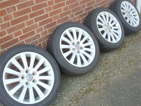 18”Opel Insignia Speedline Vlegen Zeer nette set 5x120 - 2