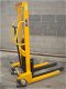 Stapelaar Handstapelaar Palletstapelaar 150 cm 500 kg lifter - 7 - Thumbnail