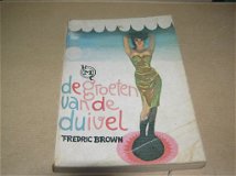 Frederic BrownDE GROETEN VAN DE DUIVEL(UMC-Real 282)