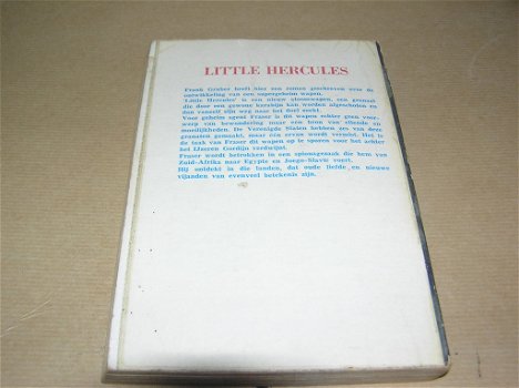 Frank Gruber LITTLE HERCULES(UMC-Real 264) - 1
