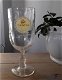 Groot bierglas op voet (bokaal) van grolsch calixtus - 0 - Thumbnail