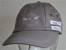 Baseball cap pet Luchtmacht Eagle Squadron