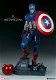 Sideshow Captain America Premium Statue - 6 - Thumbnail