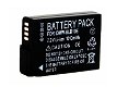 New Battery Camera & Camcorder Batteries PANASONIC 7.2V 1010mAh - 0 - Thumbnail