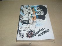 Stephen Marlowe/EEN,„KICK" VOOR ERICA(UMC-Real 291)