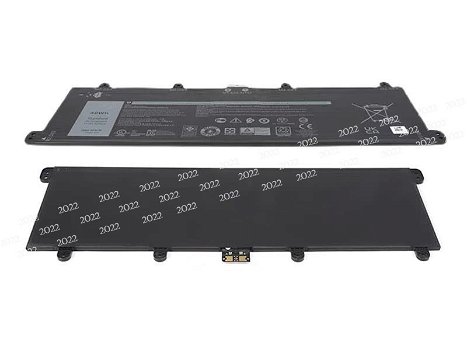 New Battery Laptop Batteries DELL 7.6V 40Wh - 0