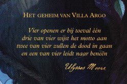 ULYSSES MOORE, HET GEHEIM VAN VILLA ARGO - Pierdomenico Baccalario - 1