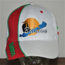 Baseball cap pet Balaton Hongarije