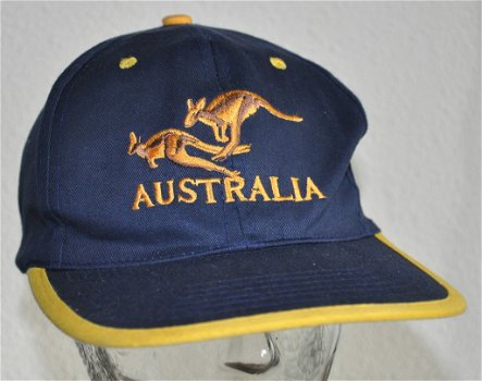 Baseball cap pet Australia ( Australie ) - 0