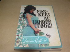 James Moffat-Maskers af, handen hoog(UMC Real 289)