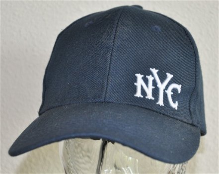 Baseball cap pet nYc ( New York City ) - 0