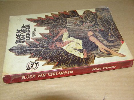 Frank Stevens BLOEM VAN VERLANGEN(UMC real 245) - 2