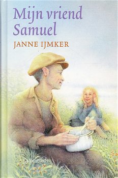 MIJN VRIEND SAMUEL - Janne IJmker - 0