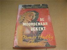 James H. Chase- De moordenaar bekent(UMC Real 170)