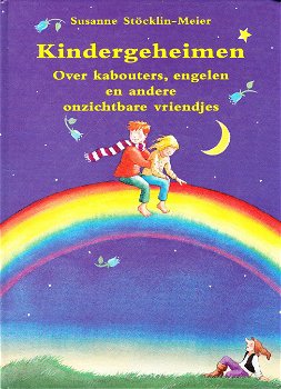 KINDERGEHEIMEN - Susanne Stöcklin-Meier - 0