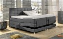 Aanbieding Elektrisch Boxspring set Paris snel leverbaar.2. - 0 - Thumbnail