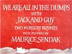 WE ARE ALL IN THE DUMPS WITH JACK AND GUY - Maurice Sendak - 1 - Thumbnail