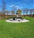 Klassieke Engelse fontein met rand - 1 - Thumbnail