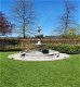 Klassieke Engelse fontein met rand - 2 - Thumbnail