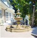 Toscaanse fontein met rand - 0 - Thumbnail