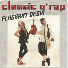 Flagrant Desir – Classic O'Rap (1990)