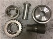 PRIMAIRE SPROCKET KIT 25 mm offset 83-06 B.T., TC/B - 2 - Thumbnail