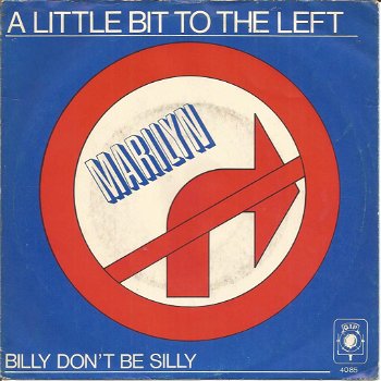 Marilyn – A Little Bit To The Left (1979) - 0