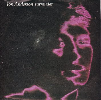 Jon Anderson – Surrender (Vinyl/Single 7 Inch) - 0