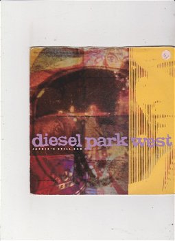 Single Diesel Park West - Jackie's still sad - 0