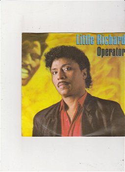 Single Little Richard - Operator - 0