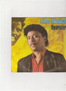 Single Little Richard - Operator