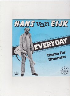 Single Hans van Eijk - Every day