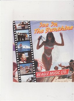 Single Beagle Music LTD - Ice in the sunshine - 0