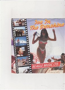 Single Beagle Music LTD - Ice in the sunshine