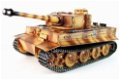 RC tank Tiger Camo Taigen Advanced Metal 2.4 GHZ - 0 - Thumbnail