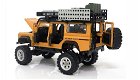 22567 D90X28 metalen crawler geel 1/28 4WD RTR - 2 - Thumbnail