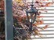 buitenlamp,wandlamp, aluminium - 1 - Thumbnail